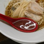 拉麺一匠 DEAD OR ALIVE - スープ