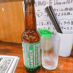 拉麺一匠 DEAD OR ALIVE - BrewDog（ジャックハマー）