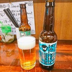 拉麺一匠 DEAD OR ALIVE - BrewDog（パンク）