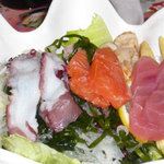 Sakurasuisan - 海鮮サラダ