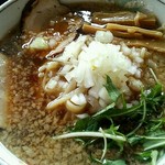 らーめん三昇 - ラーメン