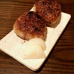 Yakitori Ootaya - 焼きおにぎり