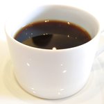 ラ・リューン - メニューＡ 3024円 のコーヒー
