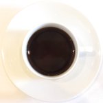 ラ・リューン - メニューＡ 3024円 のコーヒー