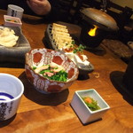 魚沼釜蔵 ぽんしゅ館 - うまさぎっしり新潟