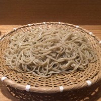 手打ちそば 大石 - せいろ