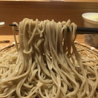 手打ちそば 大石 - せいろ