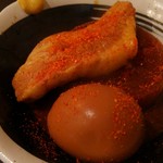 Miso Oden Kurosawa - 味噌おでん　上品な薄味