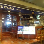 PESCE D'ORO - 