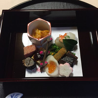 日本料理 竹平楼 - 春を待つ前菜