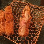 とんかつ マンジェ - 