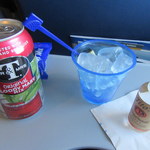 Star Alliance Lounge - 痛恨の8ドルブラディマリー事件