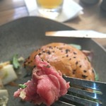 Moku Kitchen - 綺麗な色