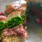 Moku Kitchen - クレソンわっさー