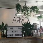 Arvo Café - オサレカフェ