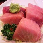 大衆居酒屋　末廣屋 - マグロ