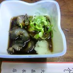 大甚 - なまこ酢