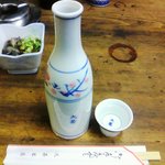 大甚 - 菊正宗(どん燗)