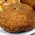 アサカベーカリー - カレーぱん　１１０円