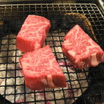 行天 - ひれ肉