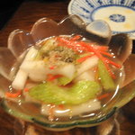 行天 - 小鉢の一つ