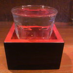 大衆居酒屋　末廣屋 - 冷酒(一の蔵)