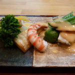 日々茶寮 連 - 焼き物（１月）