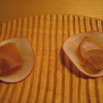 ごはん屋 今ここ - 自家製からすみ