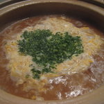 ごはん屋 今ここ - 〆の雑炊