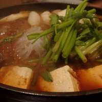 ももんじや - 味噌ベースな鍋