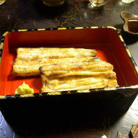 石ばし - 白焼き
