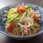 ・ Ramen salad