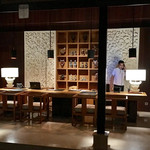 HOSHINOYA - 2017年3月18日。星のやバリのフロント