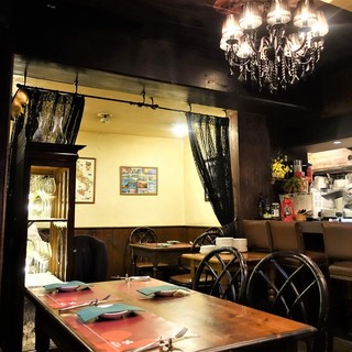 オステリア ブッコ_2