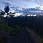 HOSHINOYA - 2017年3月19日。部屋のテラスより