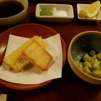 京都祇園 天ぷら八坂圓堂 - 