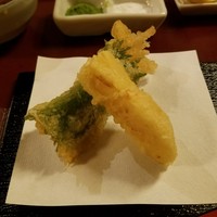 京都祇園 天ぷら八坂圓堂 - 