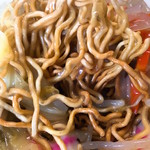 昭和食堂 - 麺アップ
