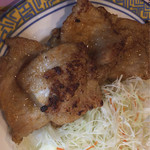 Bamiyan - 豚生姜焼き