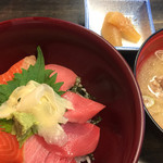 築地のどんぶり屋 さくら亭 志布志 - 