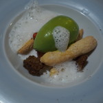 CARO FORESTA ELFO - デザート。