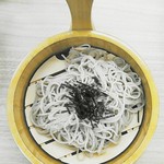 王寿庵 - 十割蕎麦御膳
      十割蕎麦