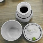 王寿庵 - 十割蕎麦御膳
      蕎麦猪口
      蕎麦徳利
      薬味