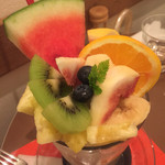 fruit cafe Saita!Saita! - 