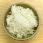 王寿庵 - 十割蕎麦御膳
      ご飯
      大盛り