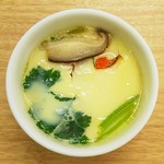 王寿庵 - 十割蕎麦御膳
      ミニ茶碗蒸し