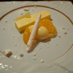 CARO FORESTA ELFO - デザート。