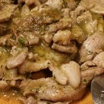 ビストロ シン 2 - 仔羊のバジリコソテー