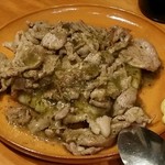 ビストロ シン 2 - 仔羊のバジリコソテー