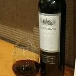 ビストロ シン 2 - フルボディー赤